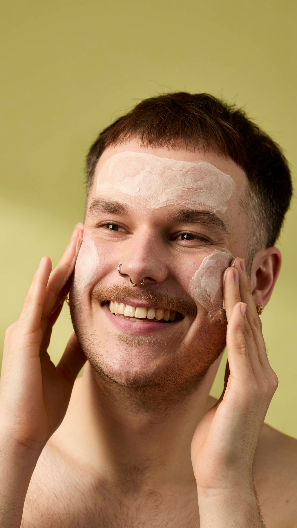 Happy Skin | Radiant Skin Enzyme Facial Exfoliator