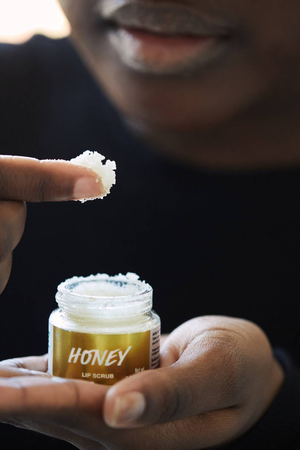 Honey | Lip Scrub