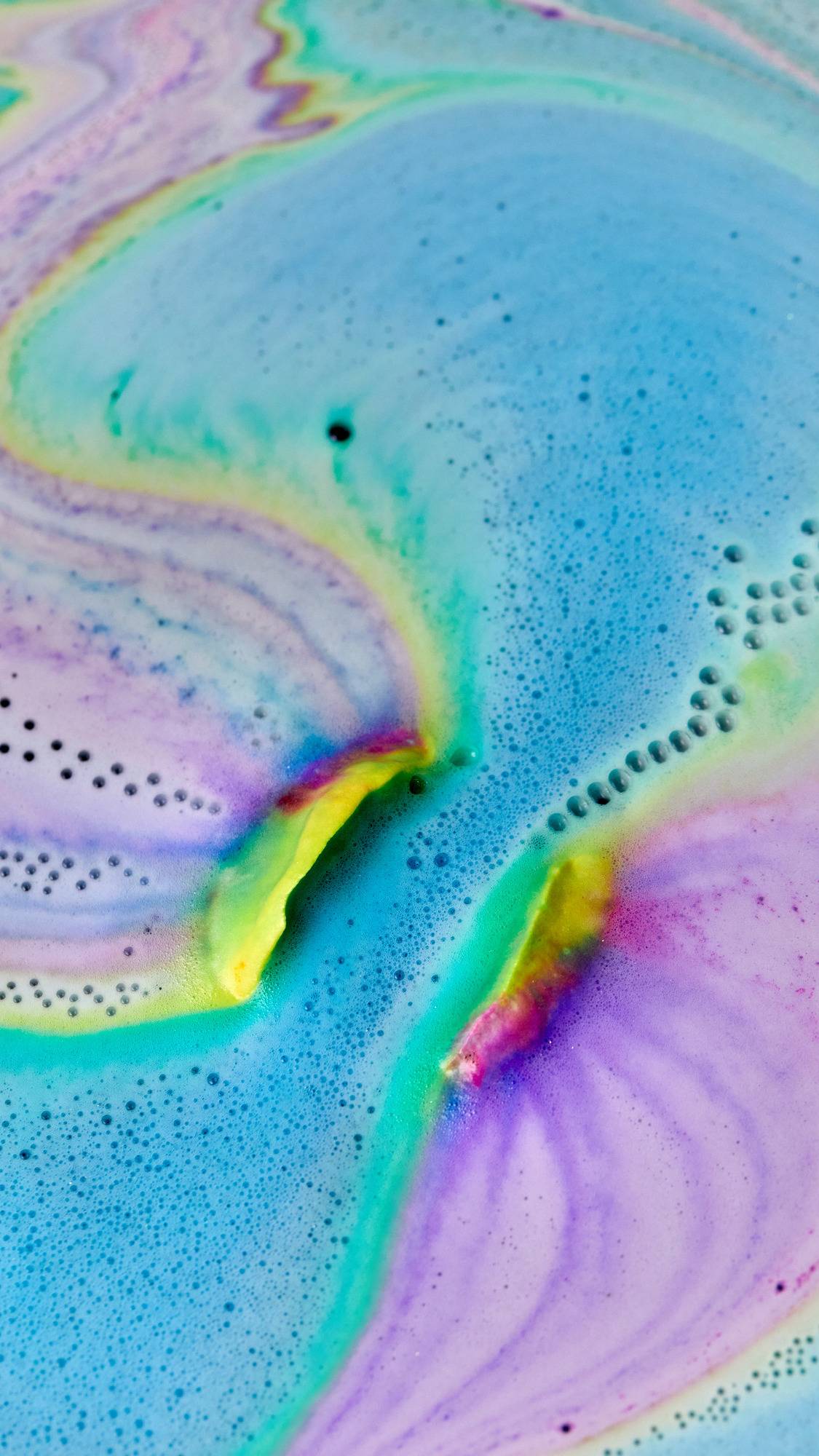 Intergalactic Bath Bomb