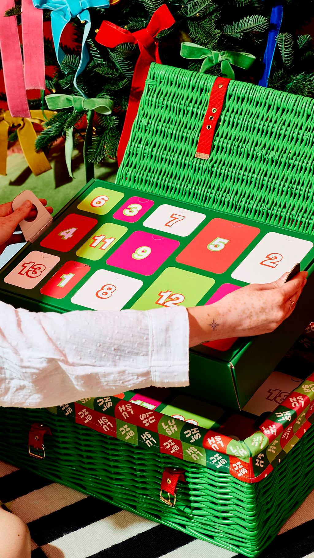 Lush Advent Calendar
