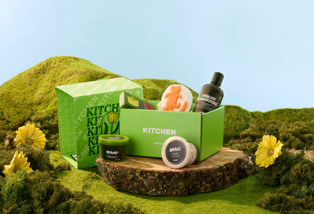 Grass | Body Lotion