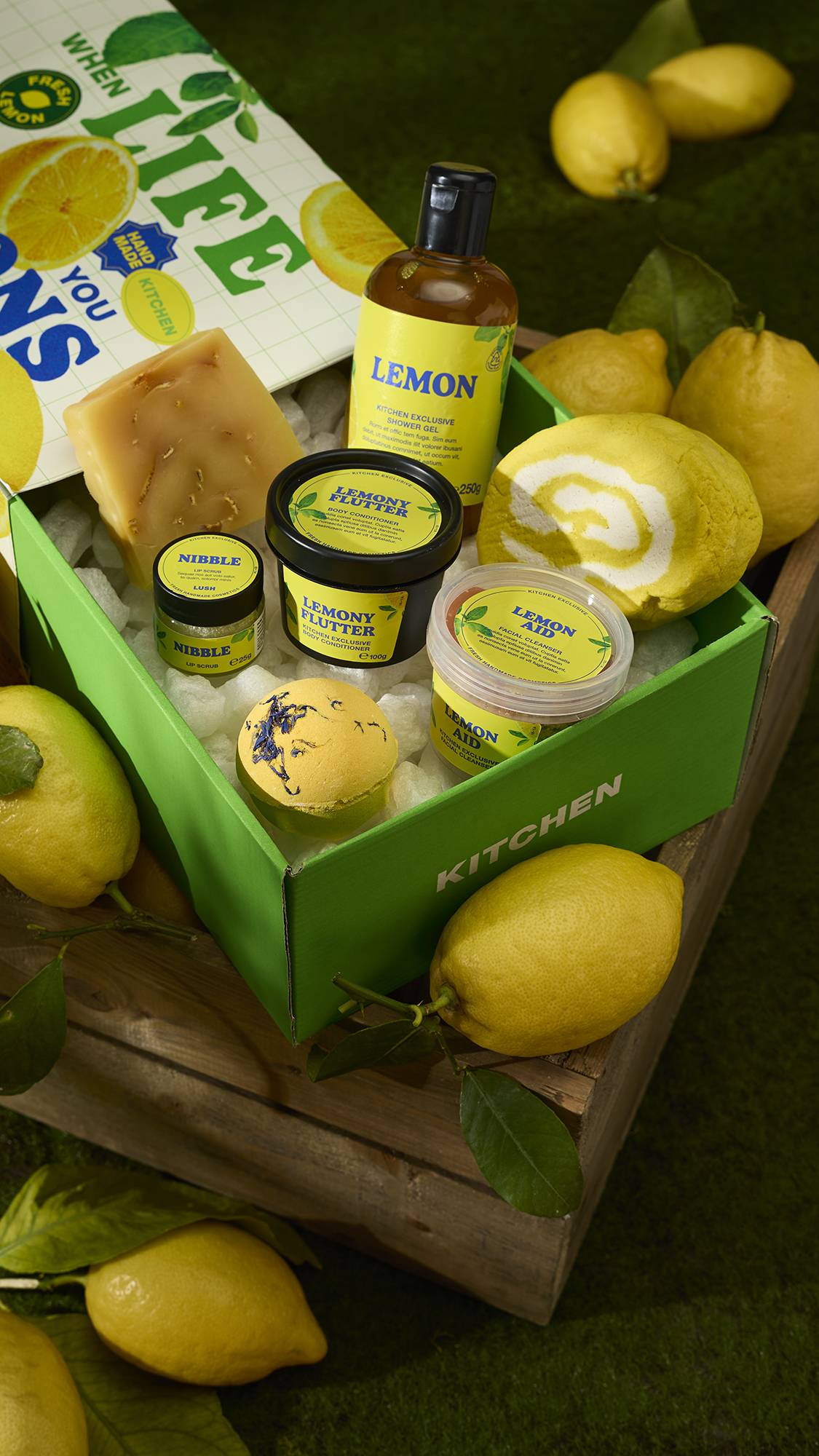 Lemon Aid | Cleanser
