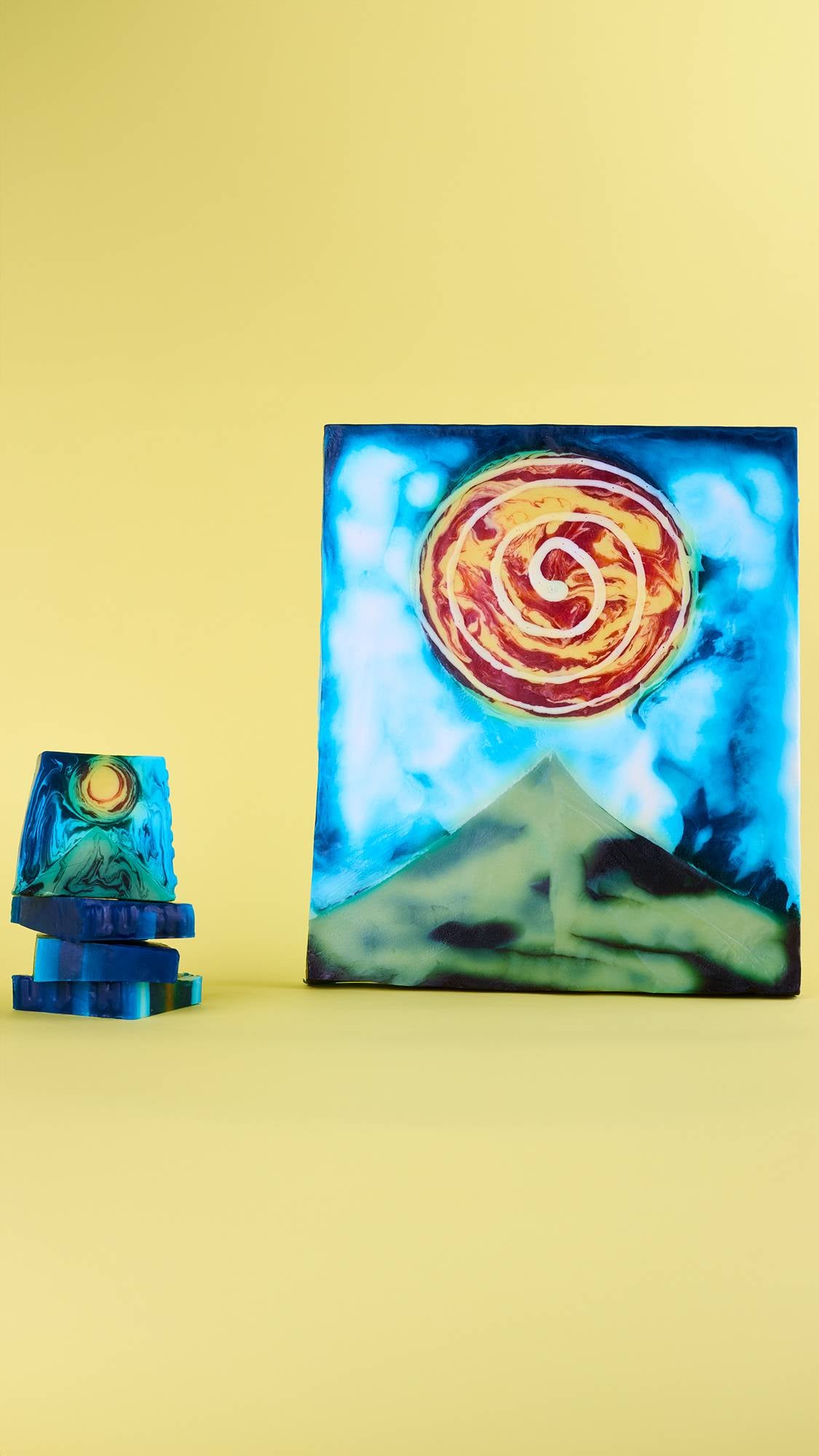 Alban Hefin Summer Solstice Soap