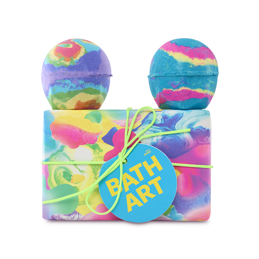 Bath Art Gift