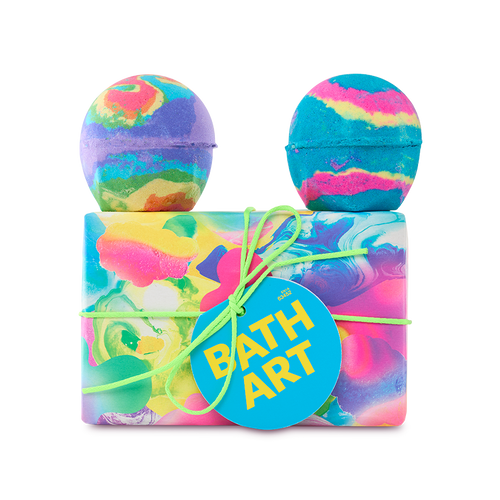 Bath Art Gift
