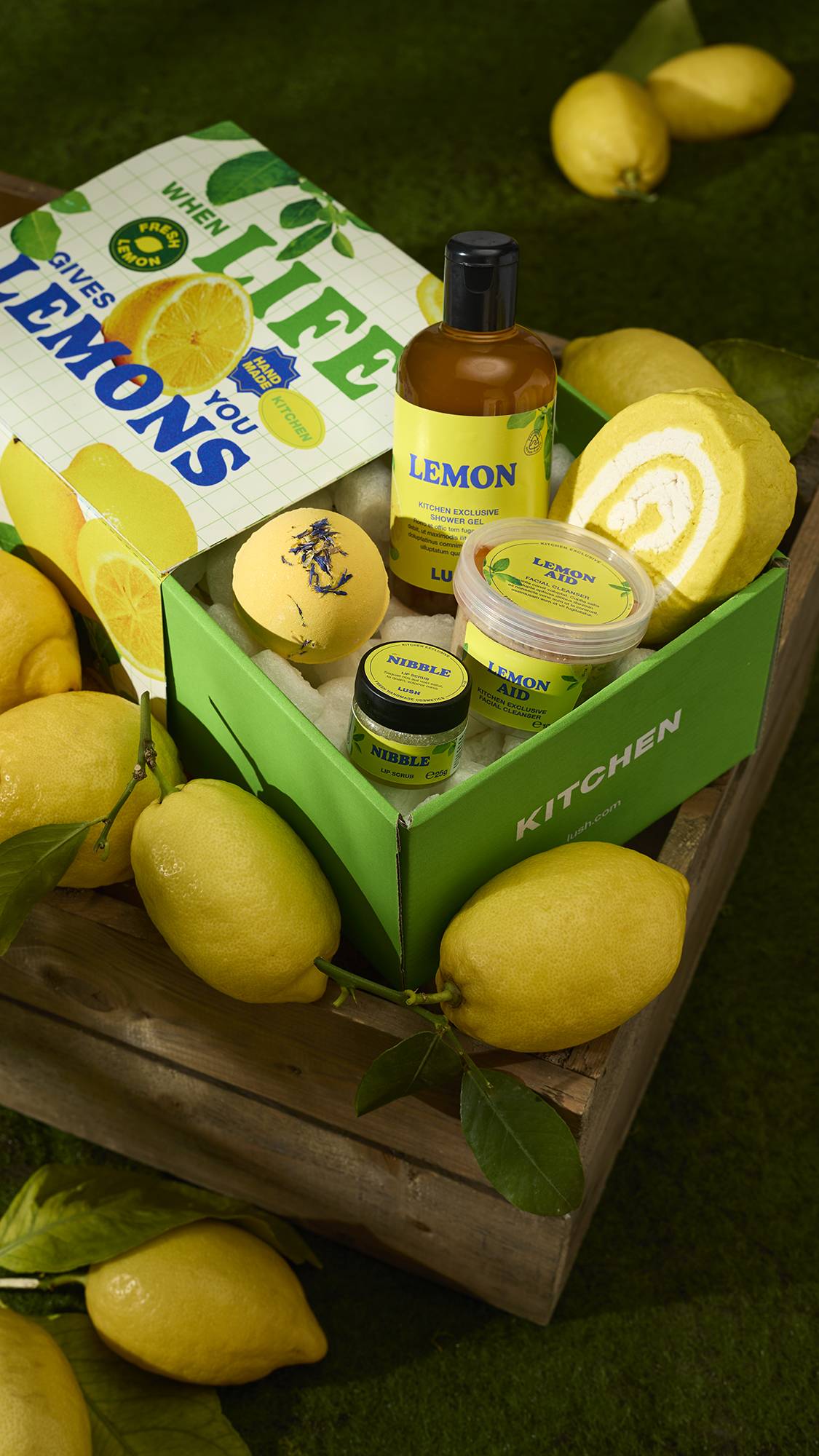 Lemon Aid | Cleanser