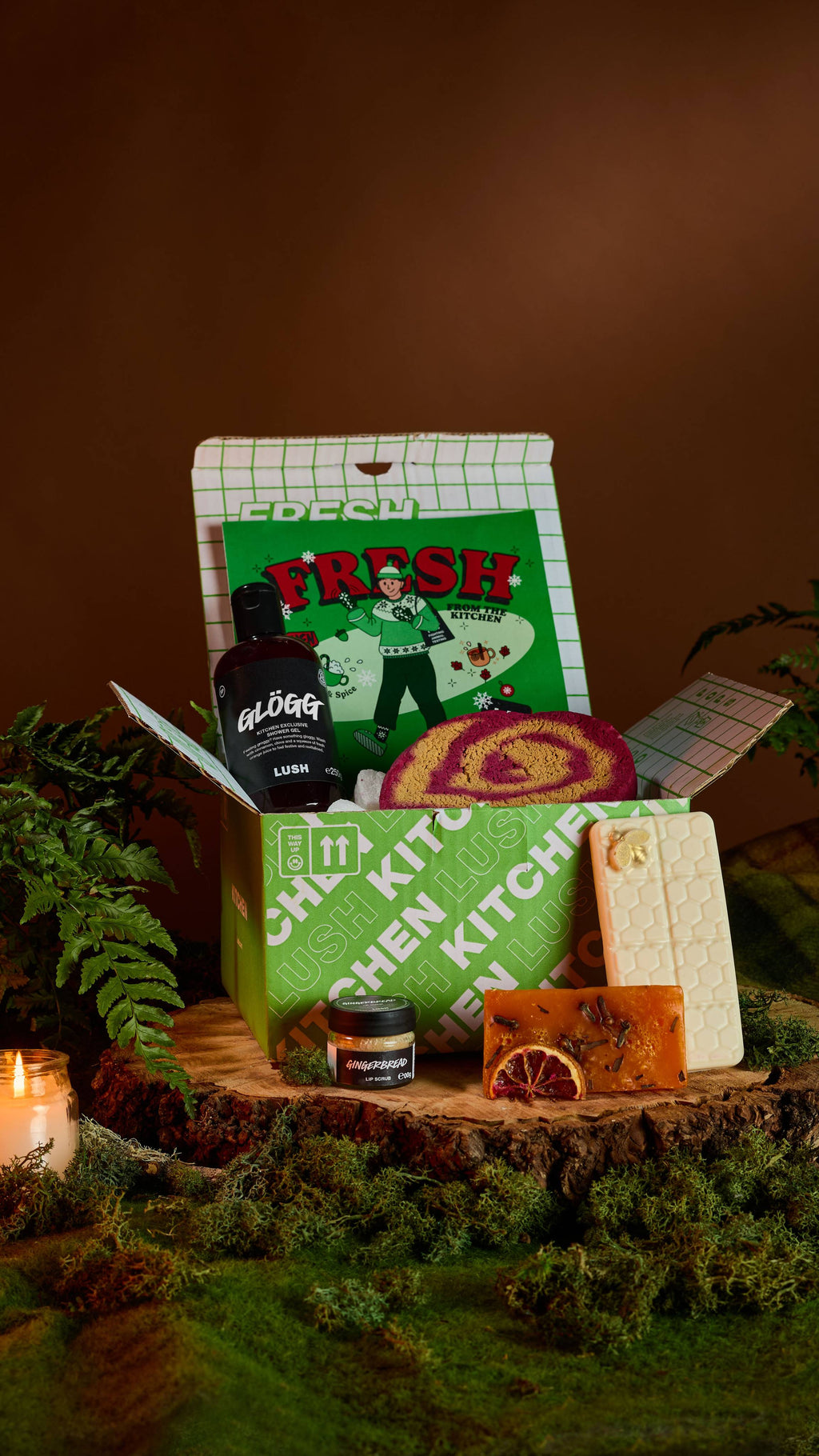 Glögg | Shower Gel