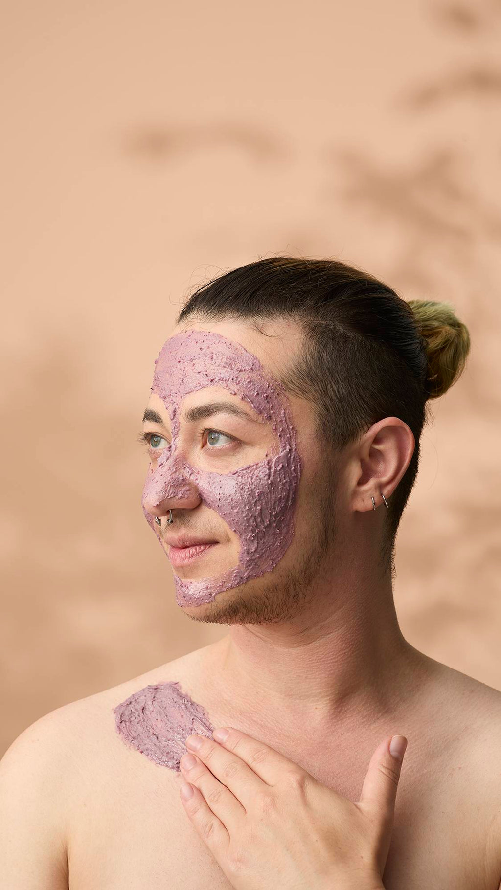 Beauty Sleep Face And Body Mask