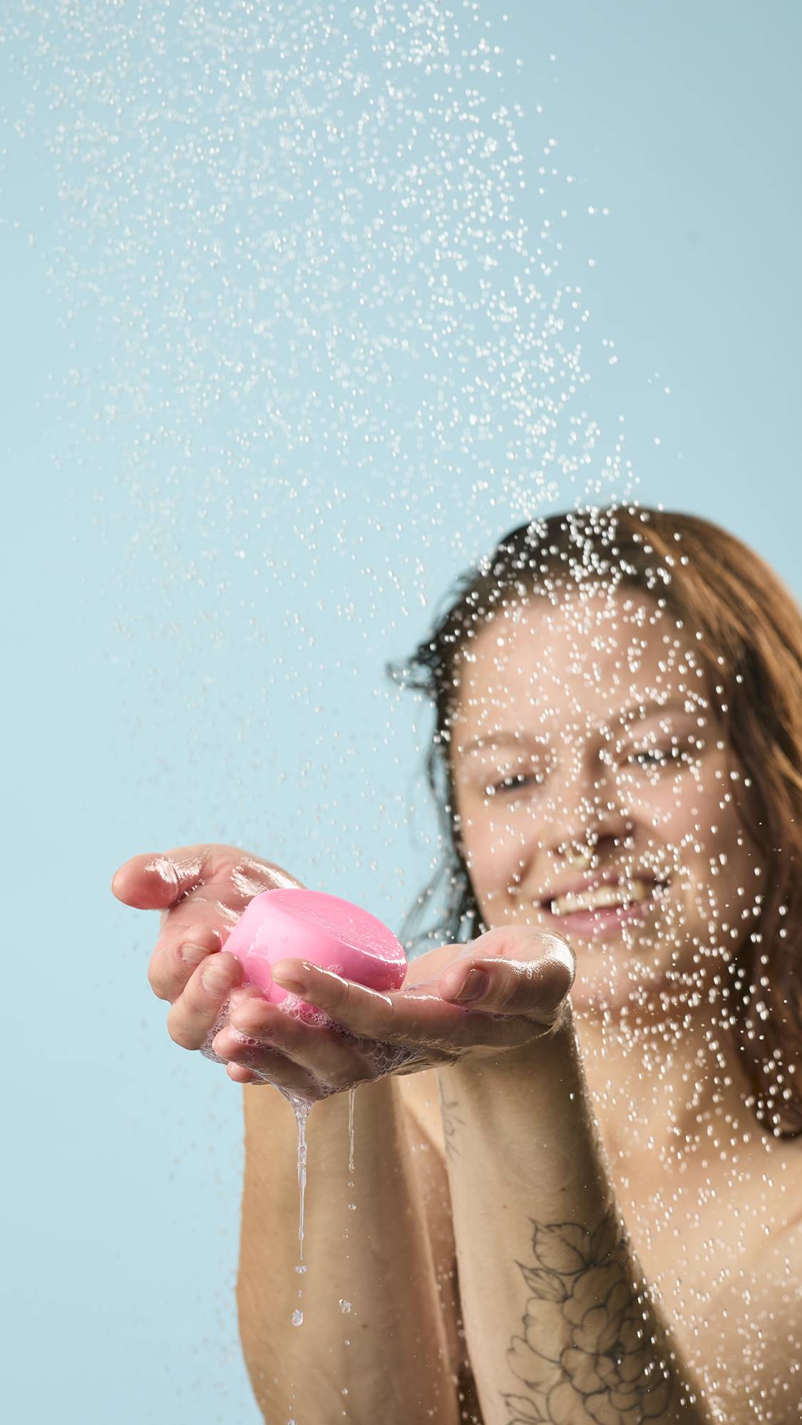 Conga | Shower Jelly