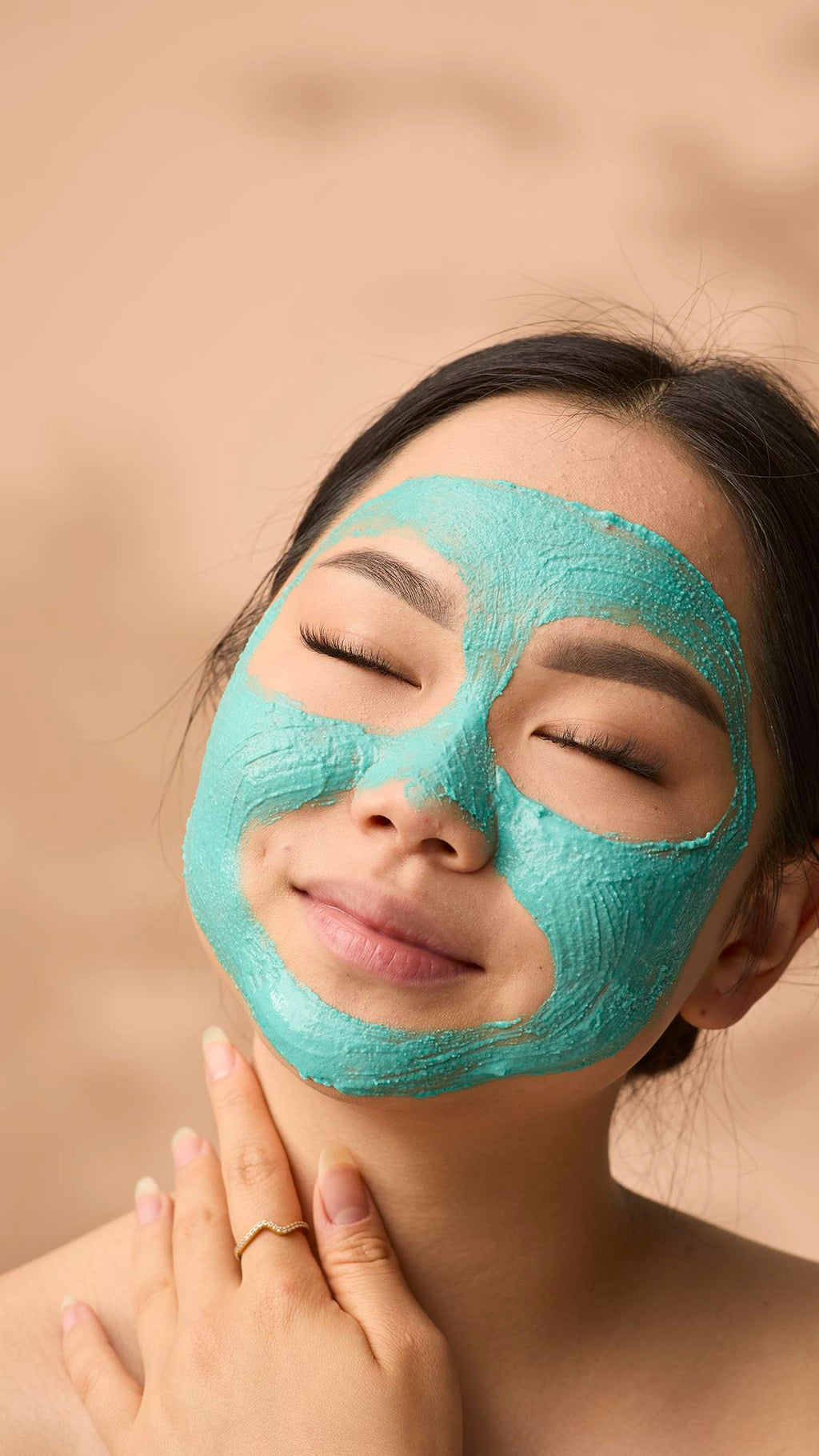 Don't Look At Me Ultra Fresh Face Mask