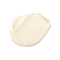A swatch of smooth, light, cream coloured Gorgeous facial moisturiser.