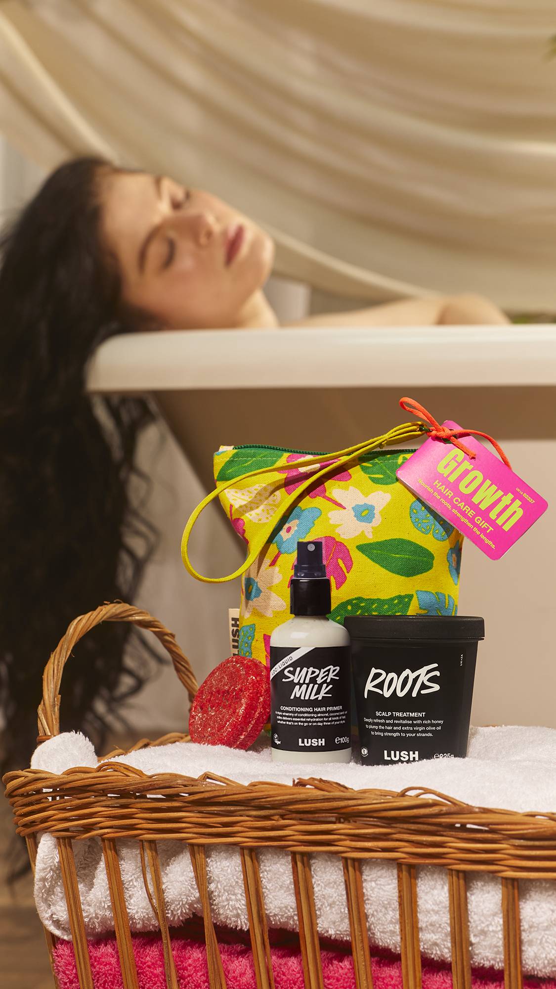 Growth Haircare Gift