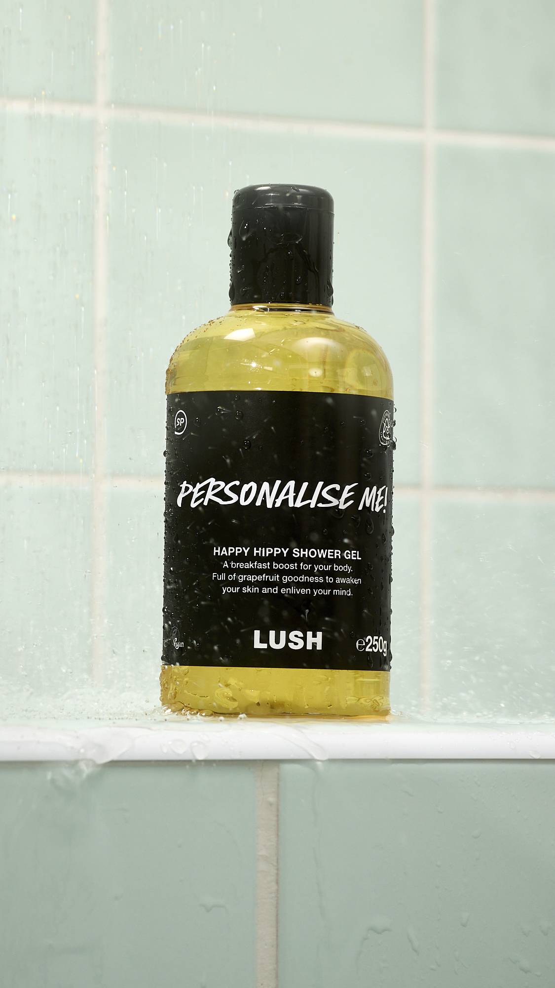 Happy Hippy Shower Gel