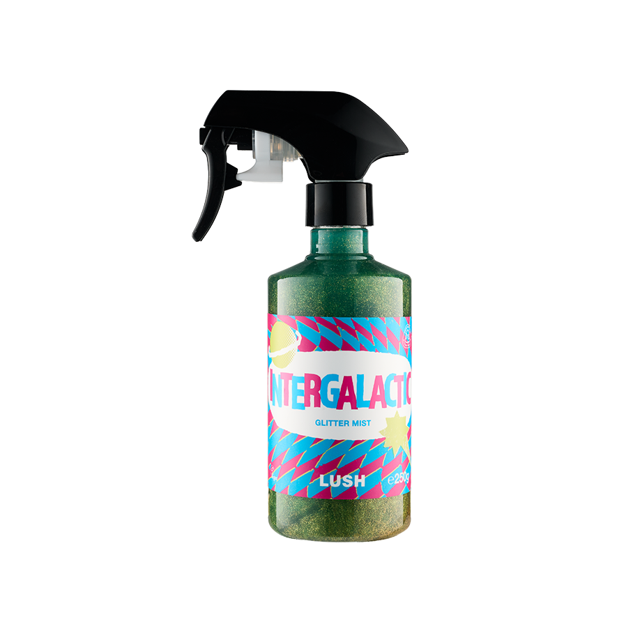 Intergalactic Glitter Mist Spray