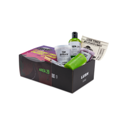 Lush Club Subscription Shower Box | Subscription