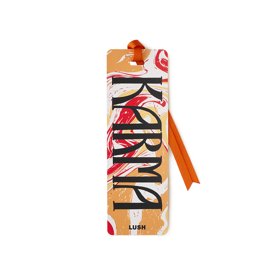 Karma Bookmark