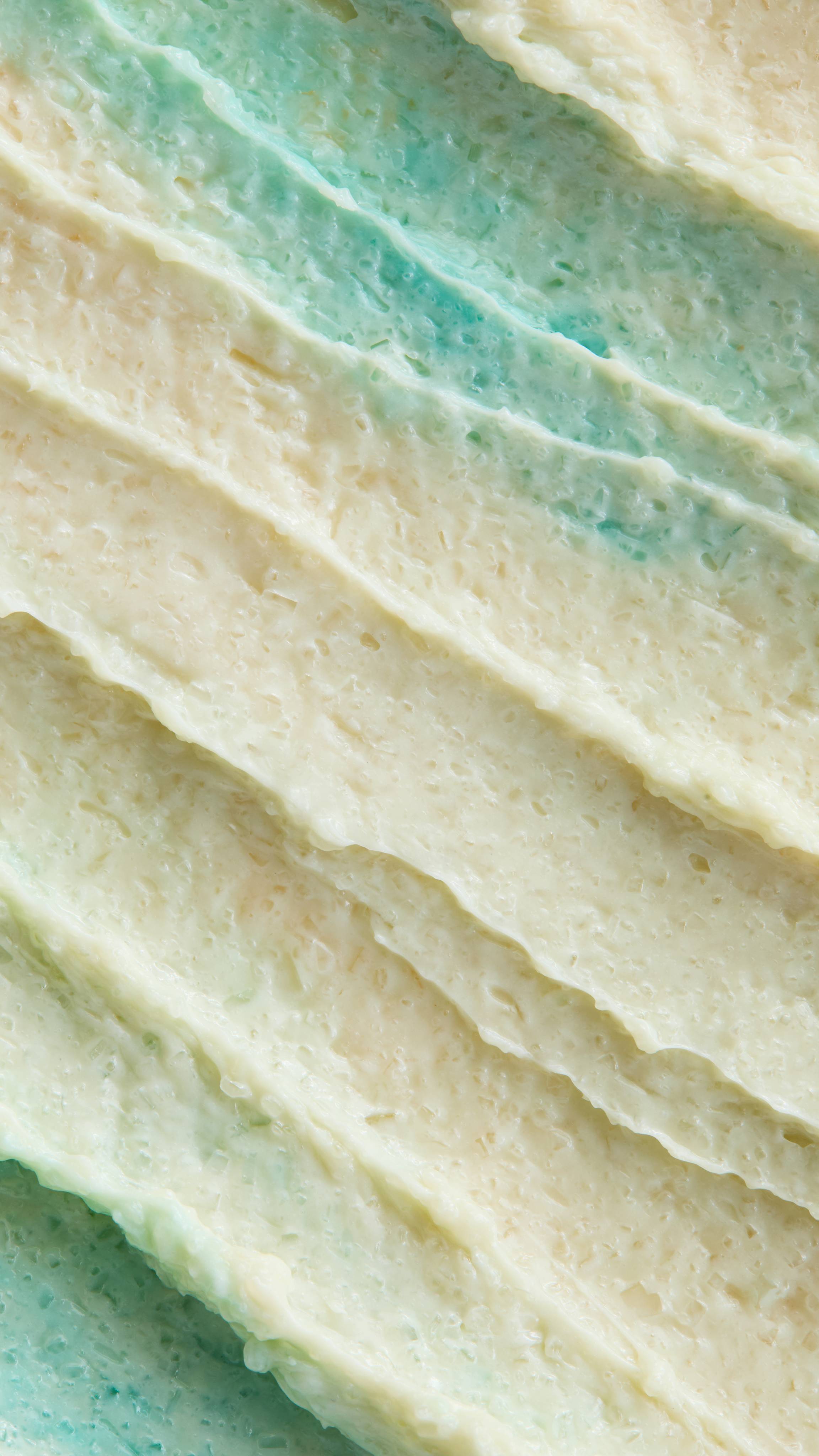 Ocean Salt Face And Body Scrub Alcohol-Free and Self-Preserving