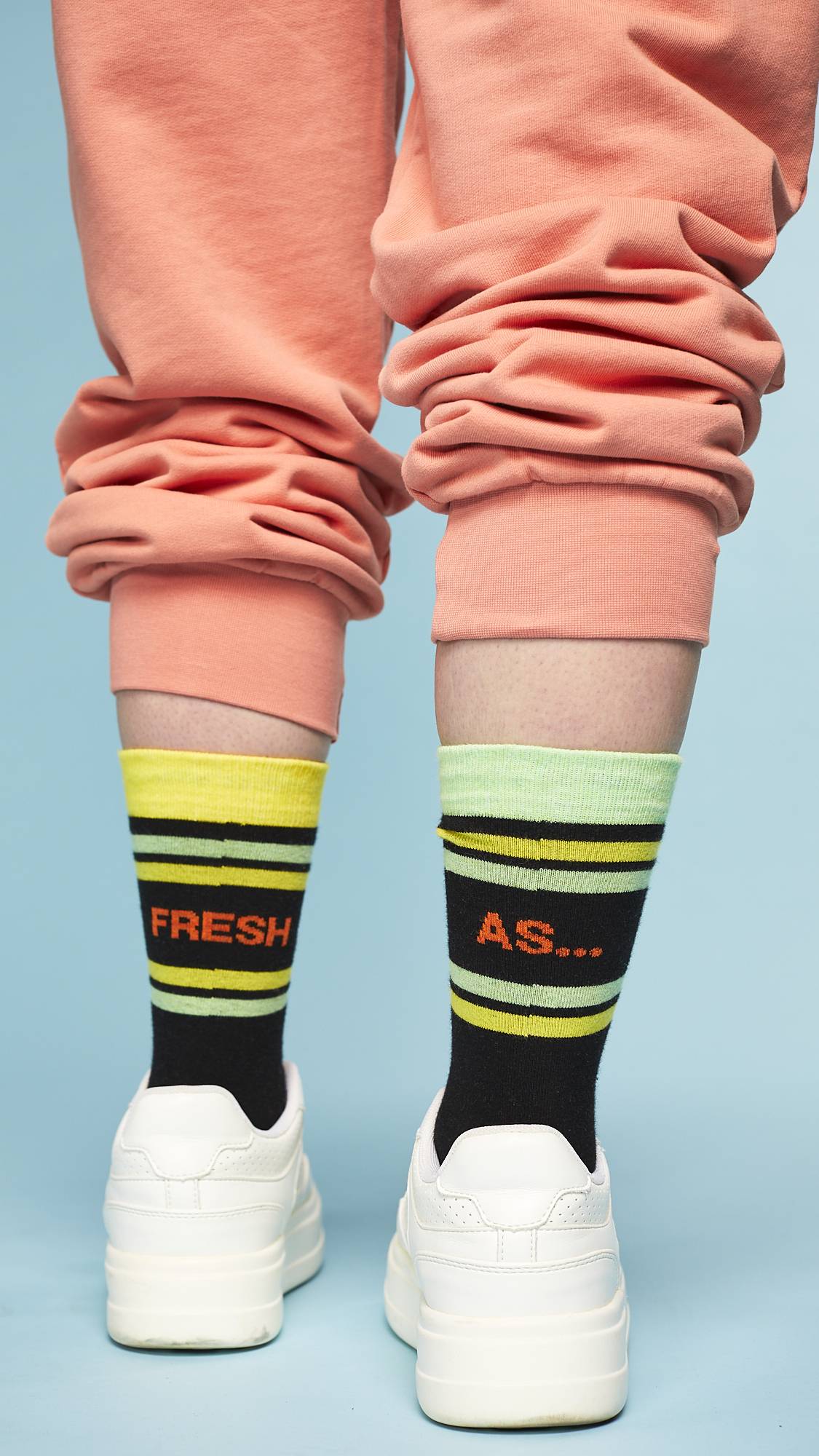 Fresh As Socks