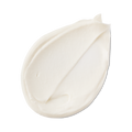 Cosmetic Lad. A neatly smudged swatch of smooth, thick, creamy, self-preserving moisturiser.