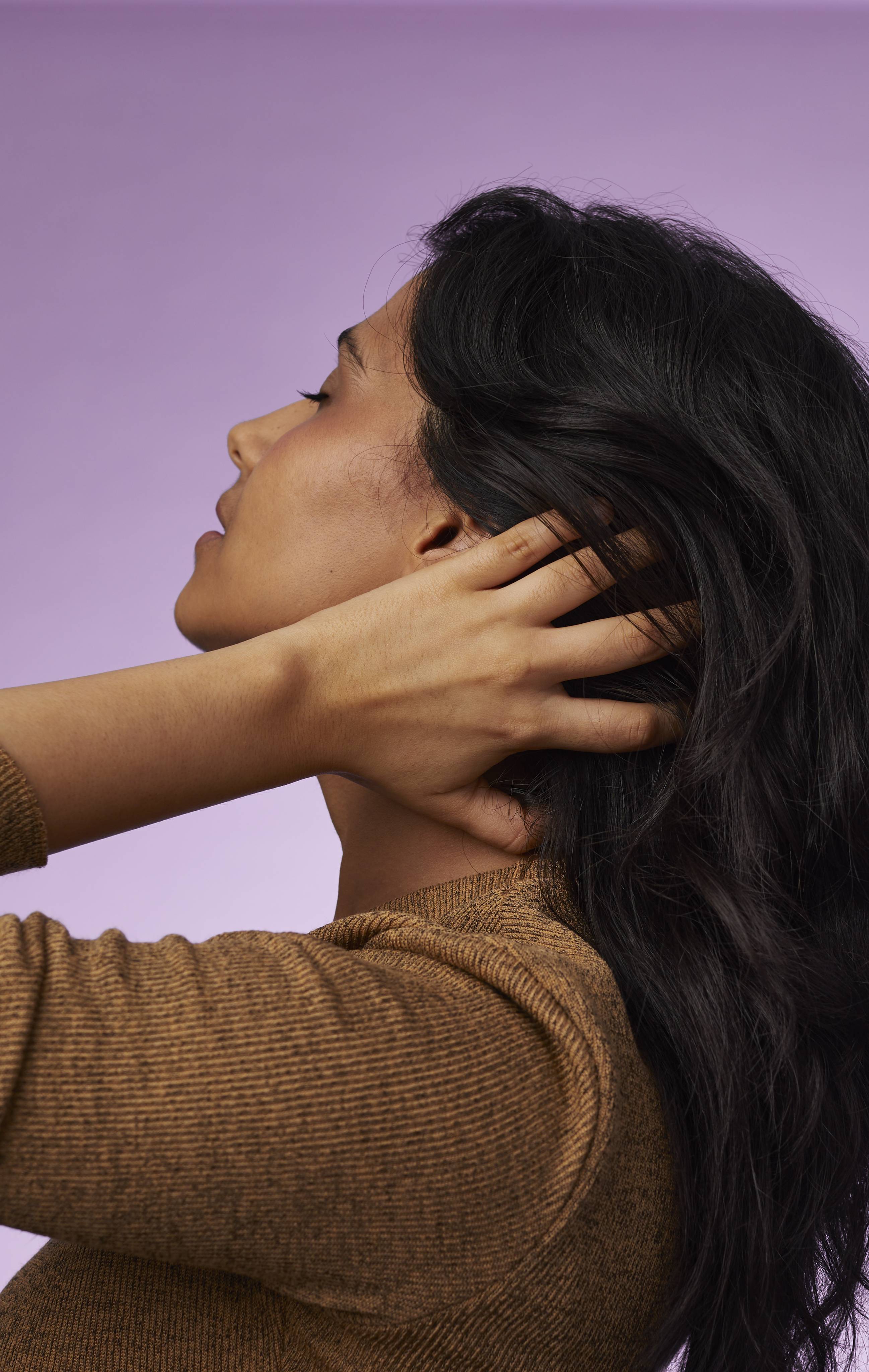 Tangled Hair | Japanese Head Massage & Spa