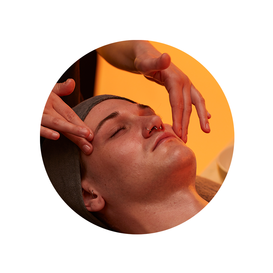 Validation Facial | 60 Minute Facial Massage Treatment